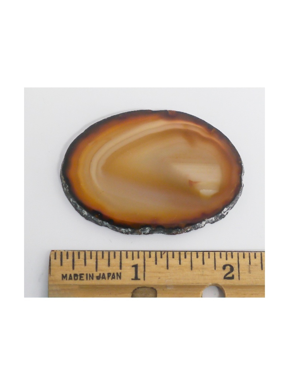 New - Brazilian Agate cabochon